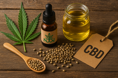 Understanding CBD Benefits & Uses