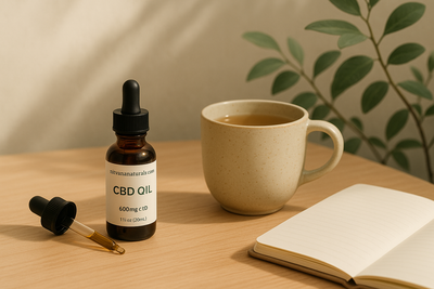 MicroDosing CBD