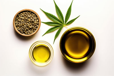 CBG vs CBD