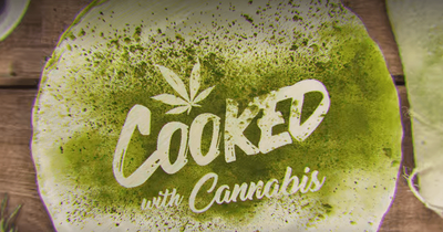 We're Binge Watching Cooked With Cannabis And Loving It