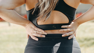 Add A Dose Of CBD For Relief With Daily Aches And Pains