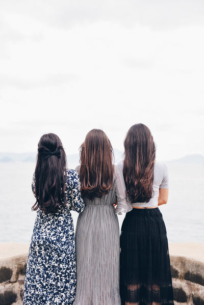 A Tale Of Three Sisters