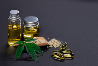 CBD Supplements And Why They Are So Popular