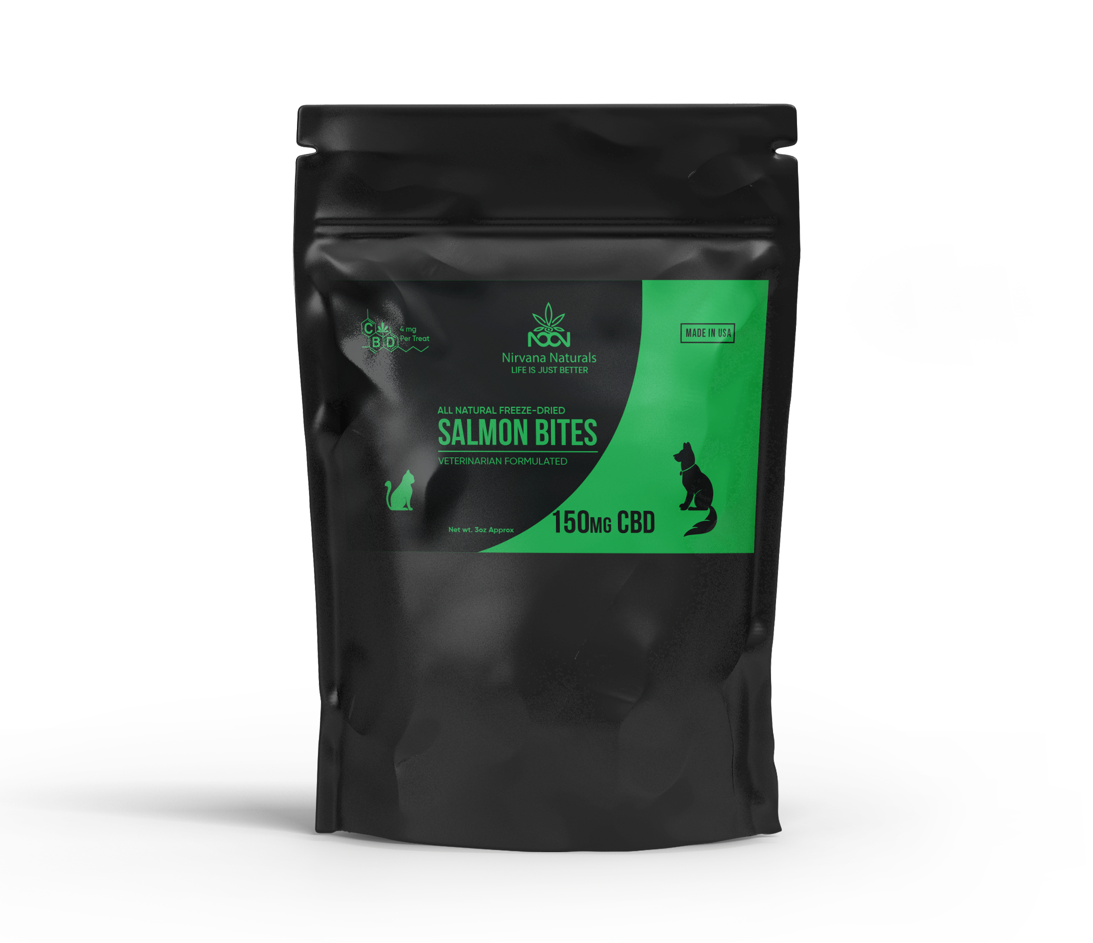 Products – Nirvana Naturals CBD