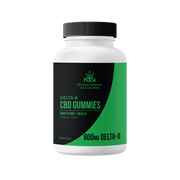 20 MG Delta 8 Gummies - Nirvana Naturals CBD